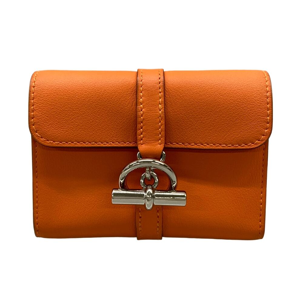 Hermès Glenan Compact Coin Case